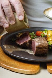 Osteria di Lucca Ju Bral