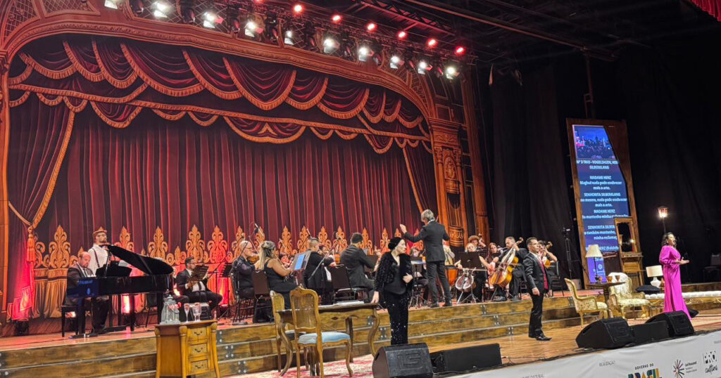 Gramado in Concert Ju Bral