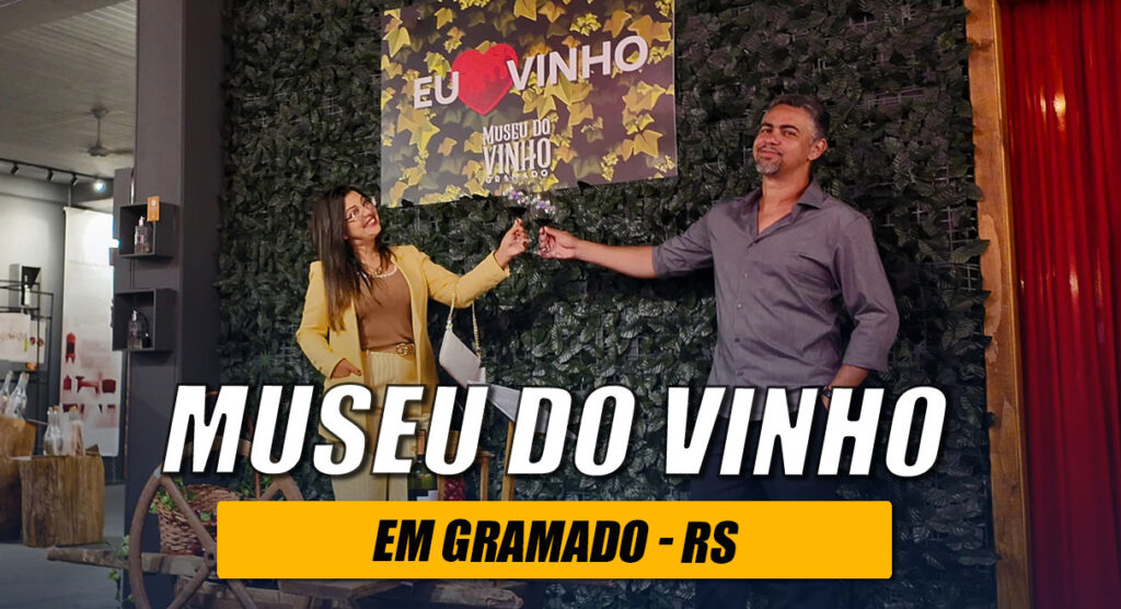 Ju Bral museu do vinho gramado