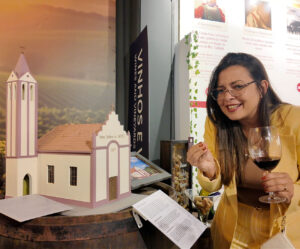 museu do vinho Igreja