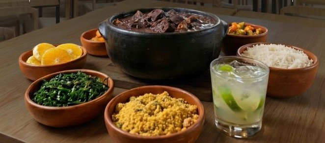Feijoada Gramado